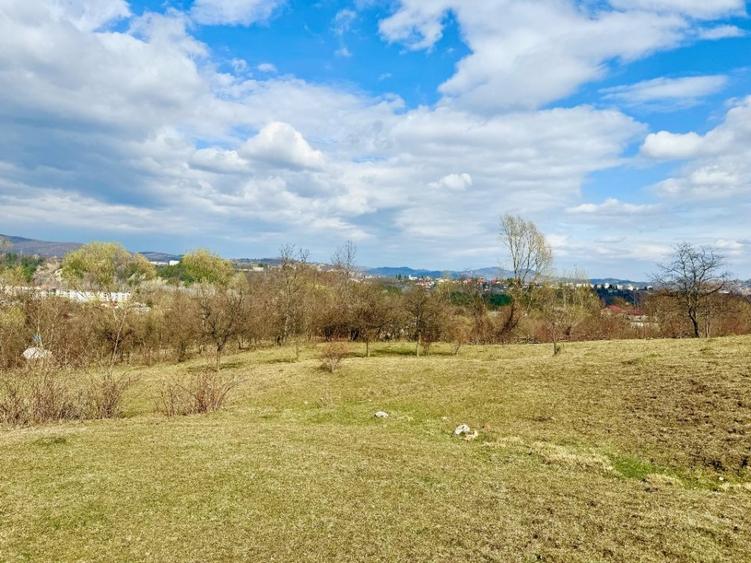 PROIECTUL TAU AICI / Poiana Campina / 8200 Mp/ Utilitati / Rasaritul Perfect
