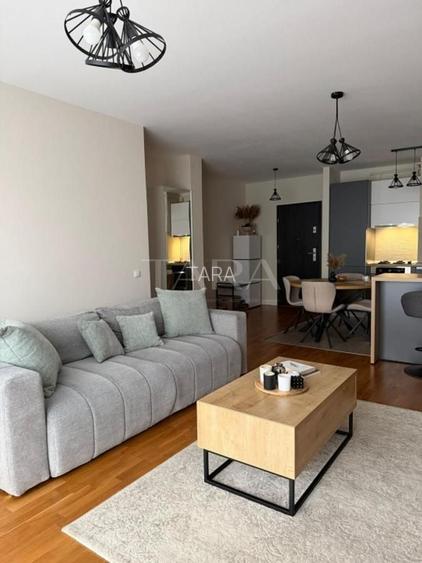 Apartament modern cu 2 camere in cartierul Gheorgheni. - 2