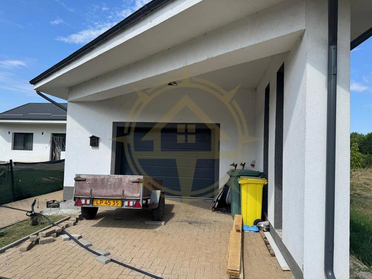 DOM00490 - Casa individuala premium - teren 900mo - Palatul Stirbey