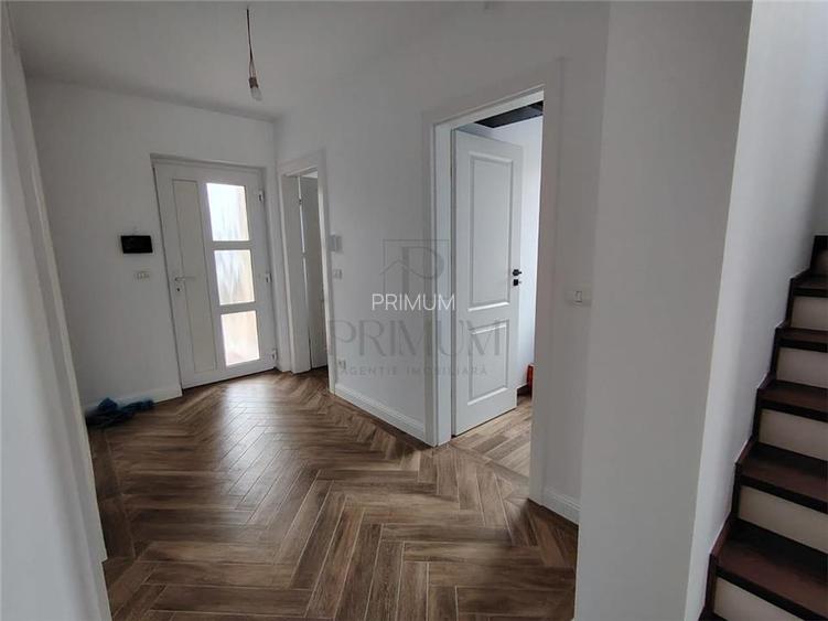 Duplex superb - zona foarte buna - toate utilitatile - finisaje premium