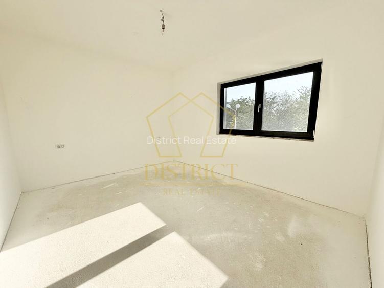 Duplex-uri cu 4 camere, 3 bai si perete coumn dublu in Chisoda, la asfalt. - 16