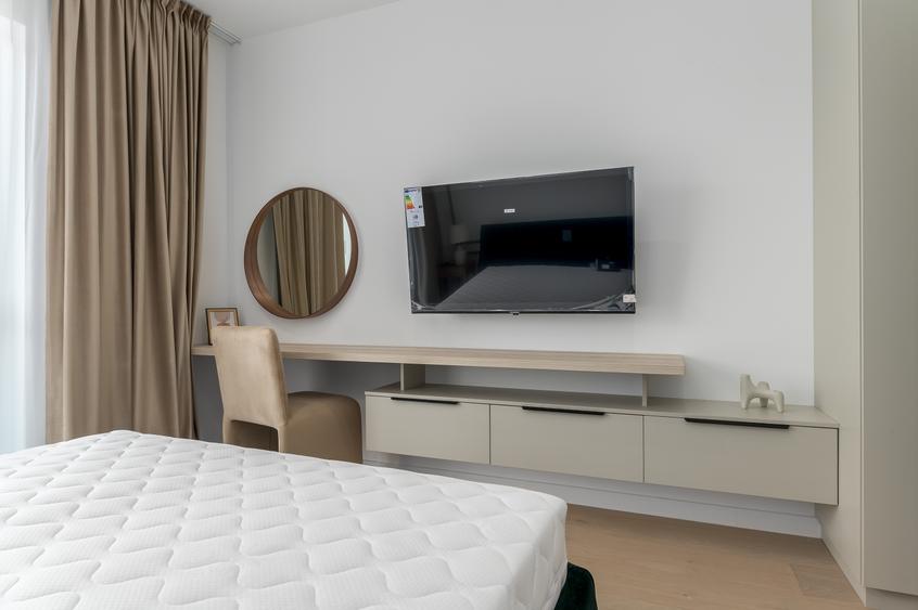 Apartament 2 camere lux Aviatiei Tower