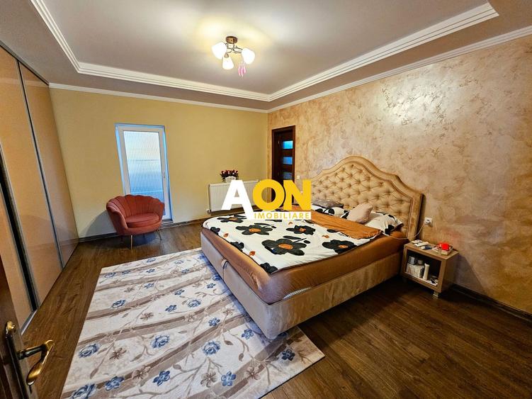 Casa renovata, 4 camere, 2 terase, mobilata, utilata, 568 mp teren