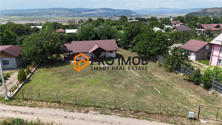 Casa tip parter zona Sapoca