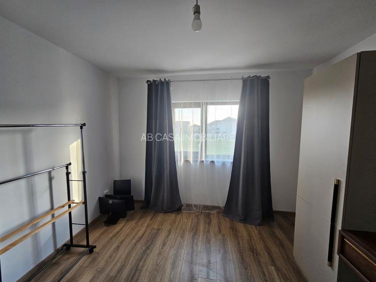 Duplex nou, 5 camere, P+E, cu perete despărțitor dublu, Dumbrăvița, comision 0% - 28
