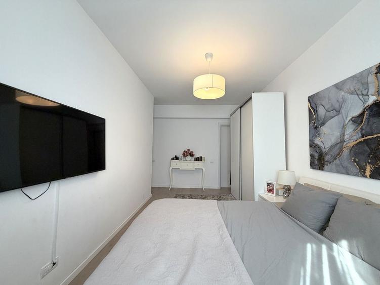 Apartament cu 3 camere si gradina proprie de 75mp Sisesti
