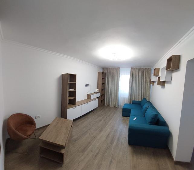 Far- apartament 2 camere decomandat circular finisat modern