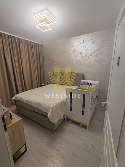 Apartament premium cu 2 camere, de vanzare, in Giroc
