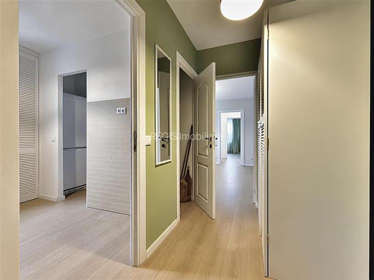 Apartament renovat cu 2 camere si parcare zona Faget Garii - 10