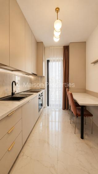 Apartament 2 Camere | Giroc - Future Residence | Parter | 50mp + Balcon - 8