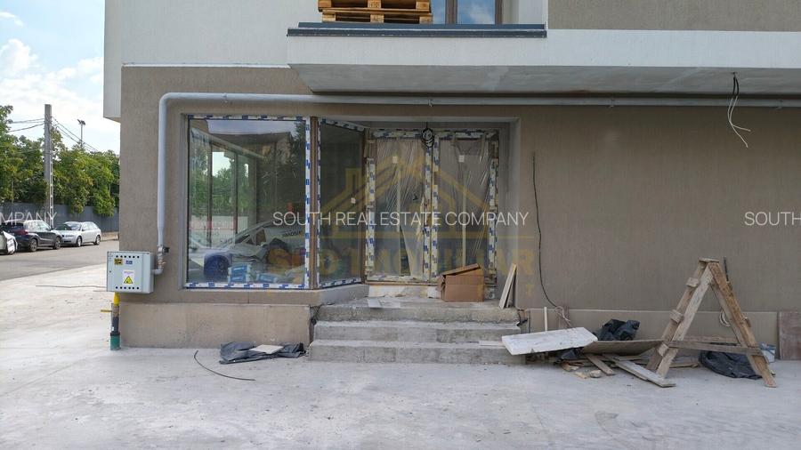 Spatiu Comercial – 62 mp – Zona buna – Popesti Leordeni