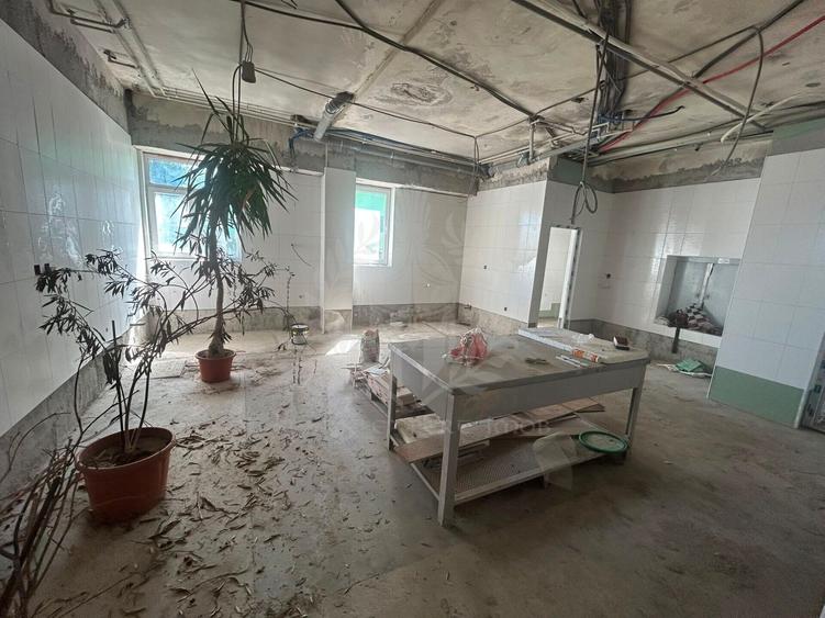 SPATIU COMERCIAL//CANTINA// FOSTA FABRICA DE CARAMIDA PLEASA