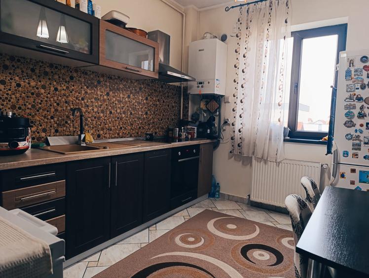 3 camere Gavana 3 , mobilat / utilat / PARCARE , finisaje moderne !