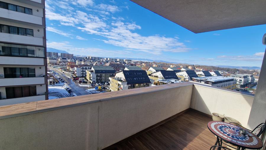 Apartament 3 camere Isaran