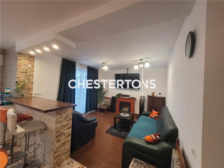 Vila 5 camere spatioase, teren 262 mp, zona aerisita si linistita, Comuna Bercen - 4