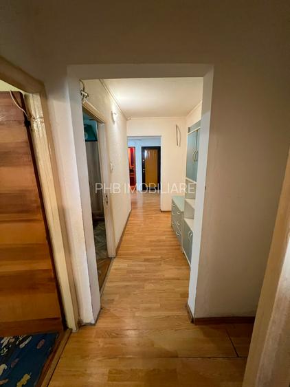 🏡 Apartament 3 camere decomandat | Etaj 1 | Cartier Steaua – Strada Văilor | Sl - 8
