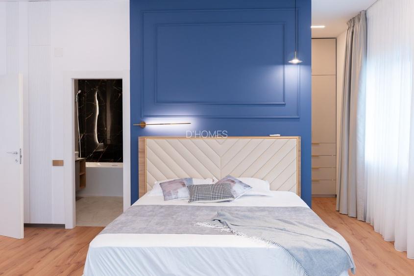 Chirie I Apartament premium 4 camere I Darwin Residence I Tunari - 22