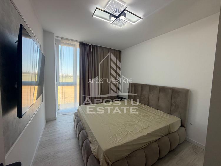 Apartament cu 2 camere de vanzare , Campeador City , Torontalului