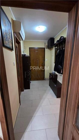 TORONTAL - PARTER INALT - 3 CAM - 2 BAI - BALCON - CENTRALA - CLIMA - RENOVAT - 5