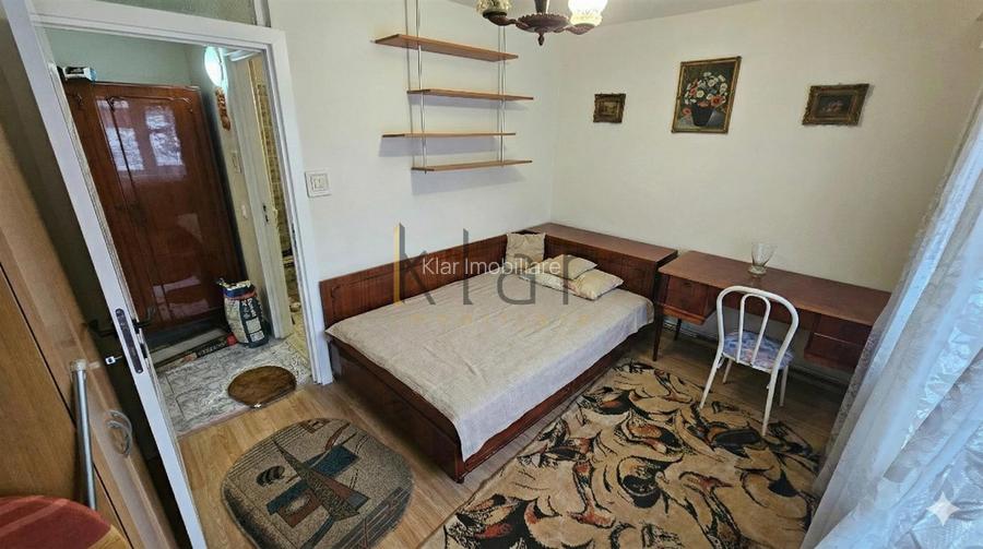 Apartament 3 camere 64mp,decomandat,Manastur - str. Brates
