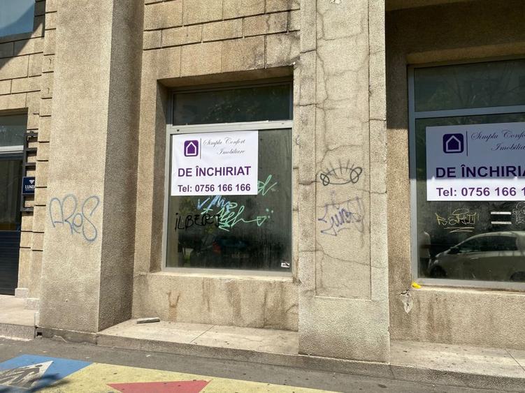Unirii-Natiunile Unite Spatiu Comercial