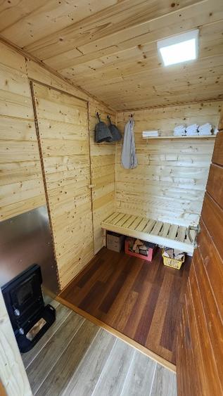 Proprietar: Casă cărămidă 2013, 4 camere, 124 mp, curte 379 mp, Unirii