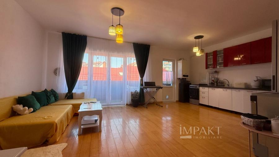 Apartament pe 3 niveluri cu 4 camere in Manastur