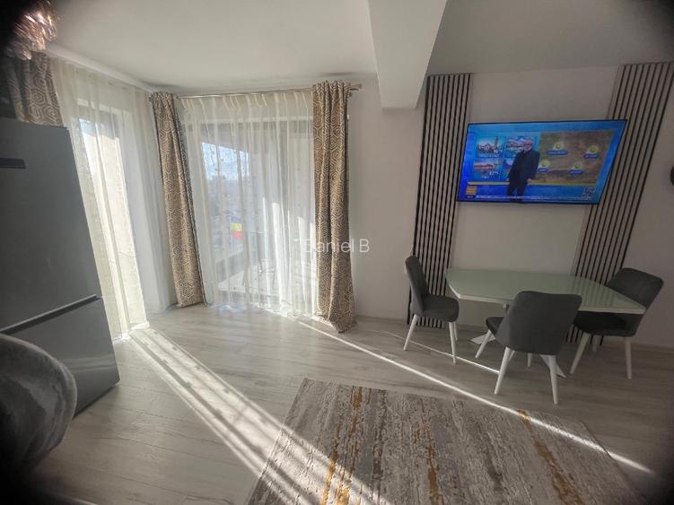 Apartament cu 2 camere Platinum Residence Tractorul - 4