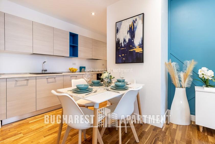 Apartament 2 Camere Calea Victoriei 139 - 7