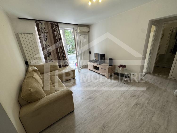 Apartament cu 2 camere, 50mp, Zona UMFST