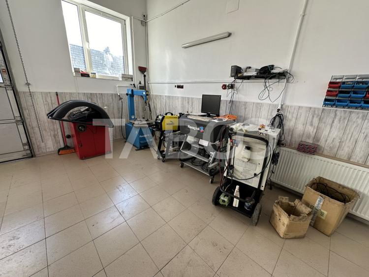 Comision 0- Casa si Service Auto la cheie de vanzare in Beclean Brasov