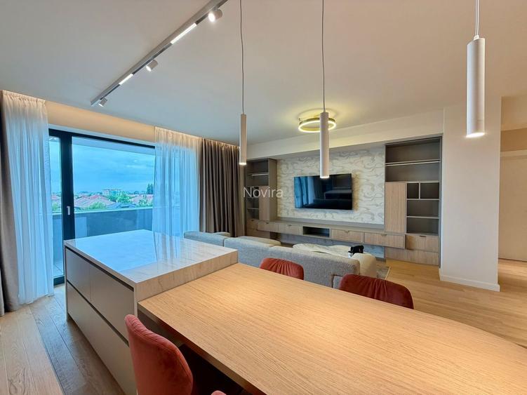 Apartament 4 Camere | Premium | 2 Locuri Parcare | Prima Închiriere - 25