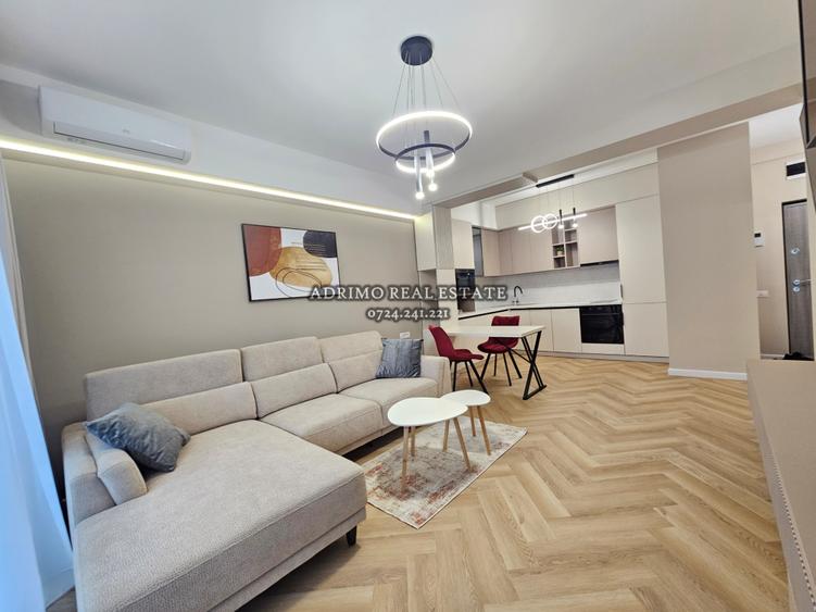 PRIMUL CHIRIAS - Ap2cam - Primavera Residence - Parcare Privata - 700 euro