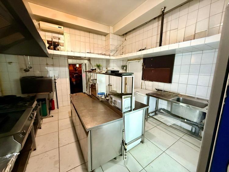 Spatiu Comercial | 250 mp | Bd. Decebal | Restaurant