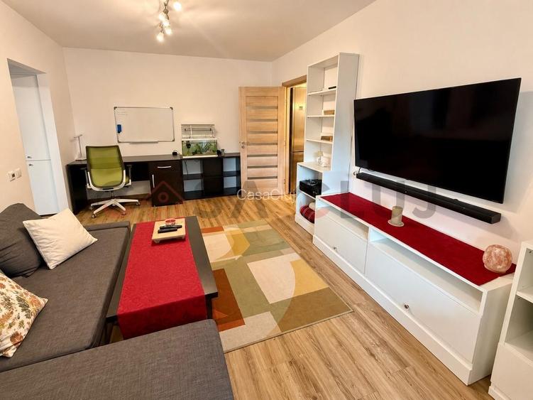 3 camere, etaj intermediar, la cheie, Gheorgheni - 10