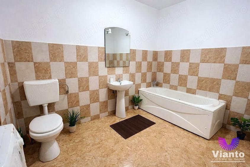 Apartament 2 camere de vânzare | Șelimbăr | Decomandat, mobilat și utilat