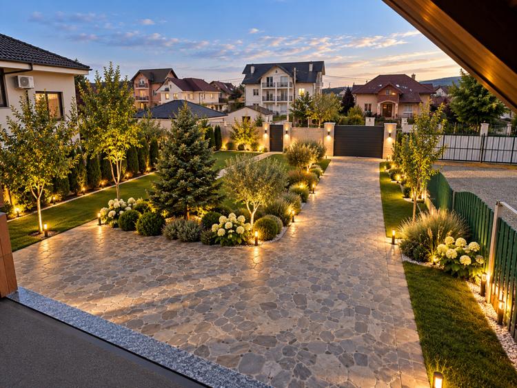 Casă individuală cu potențial deosebit | 330 mp | Teren 970 mp | Zona Victoriei