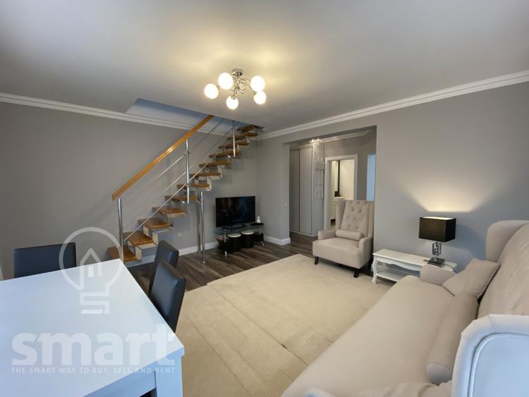 Apartament 118 mp tip Penthouse Andrei Muresanu