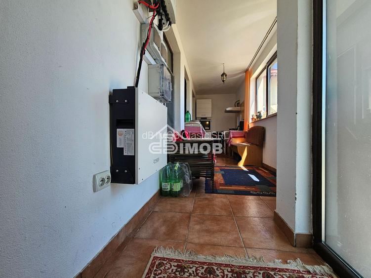 Casă eficientă energetic, cu panouri solare, într-o zonă liniștită – Sacueni, ie - 5