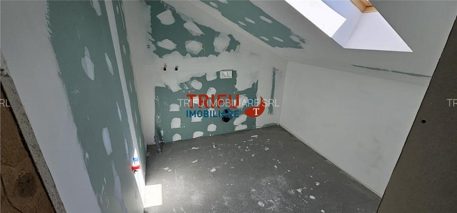 Casă premium de 416 mp utili, cu garaj dublu și dotări Smart Home