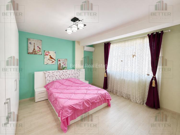 Apartament 2 camere decomandat, mobilat și utilat | Popești-Leordeni - 9