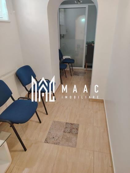 Spațiu de închiriat | Central Sibiu | 111 mpu | Curte proprie