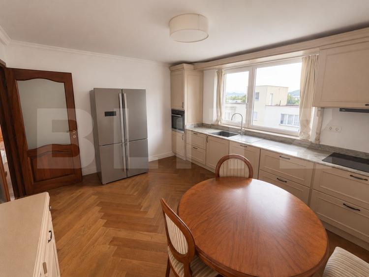 EXCLUSIVITATE | Penthouse Grigorescu | 274 mp Terase