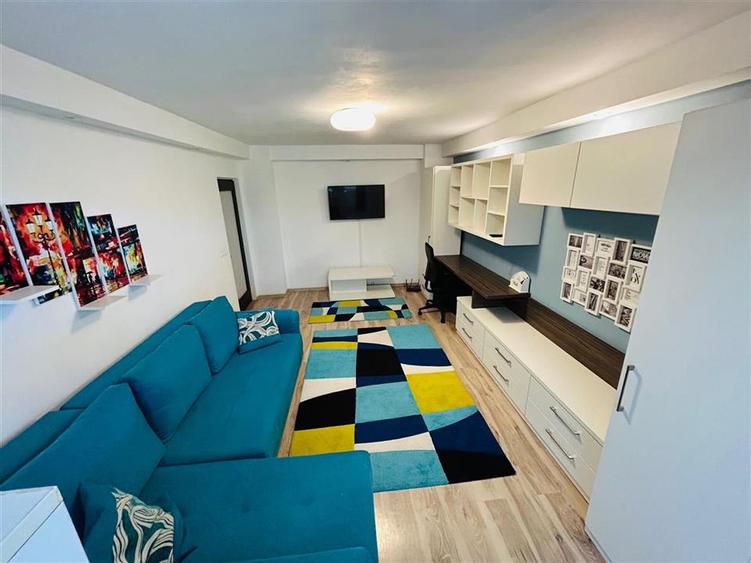 Zona CUG - Tudor Neculai Apartament 2 camere cu Loc Parcare