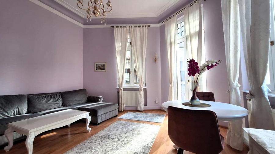 Inchiriere apartament 2 camere, zona Armeneasca, mobilat, utilat, comision 0%