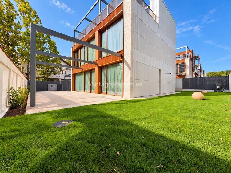 Vila individuala | finisaje pemium | Iancu Nicolae | Padurea Baneasa