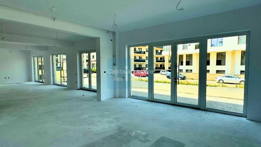 Spatiu Comercial - Birouri - Showroom, 200 mpu, zona D-na Stanca!!! - 3