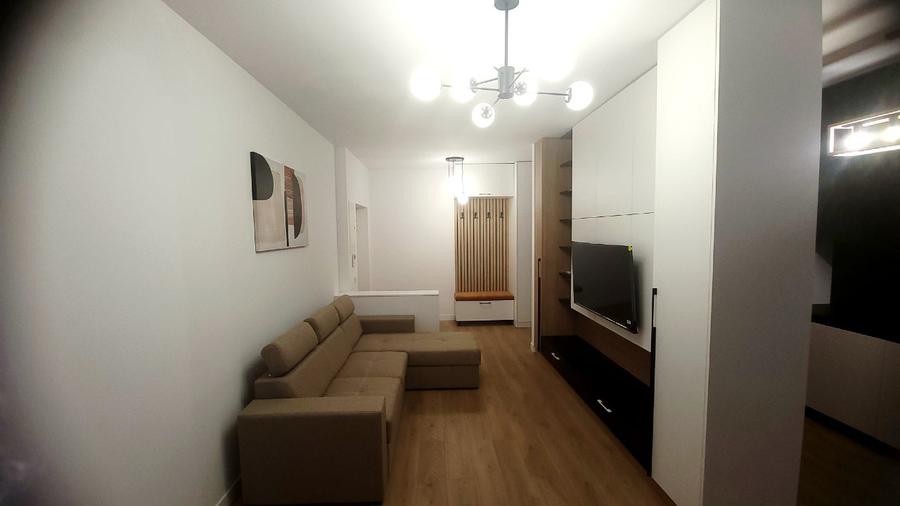 Persoană fizică – închiriez apartament cu 2 camere în Silk District, Iași