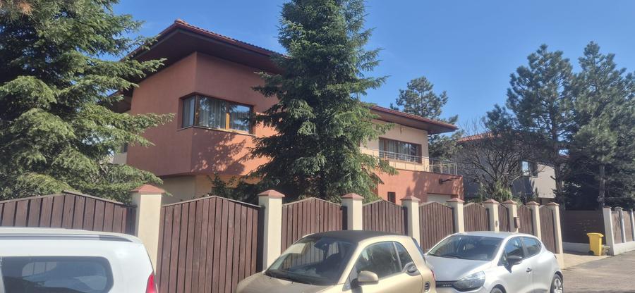 Vila individuala Iancu Nicolae - British School