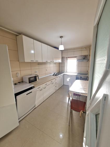 Faleza Nord, 3 camere decomandat complet mobilat si utilat